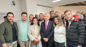 İZMİR’DEN TEK SES ” BİZ  KAZANACAĞIZ “