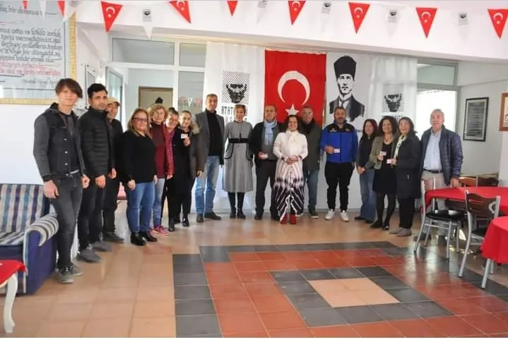 DİDİM  ADD ATATÜRK DEVRİMLERİNİN İZİNDE