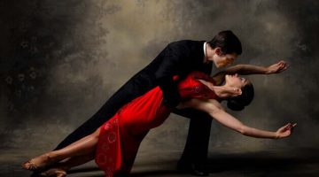 TANGO “ATEŞİN VE AŞKIN DANSI”