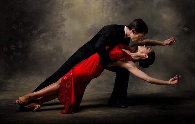 TANGO “ATEŞİN VE AŞKIN DANSI”