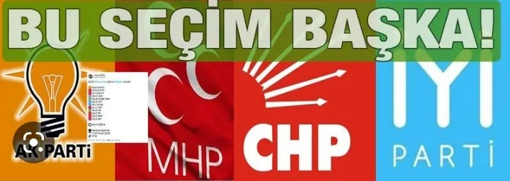 ADAY ADAYLARI ÇOĞALIRKEN