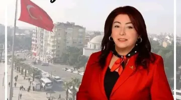 ZELİHA  GÜNDOĞDU “AYDIN’DA  SEVGİ  KAZANACAK