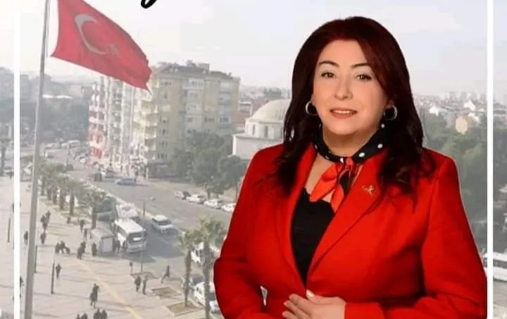 ZELİHA  GÜNDOĞDU “AYDIN’DA  SEVGİ  KAZANACAK