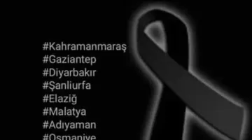GAZİANTEP’TE  DEPREM