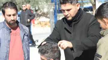 AKBÜK MUHTAR ADAYI VAROL YILMAZ BİZ BÜYÜK BİR AİLEYİZ