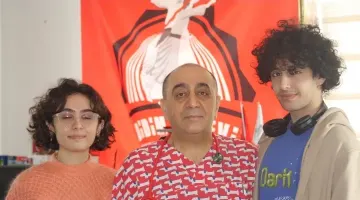 DİDİM  CEMEVİNDEN DEPREMZEDE ÇOCUKLARA SAĞLIK TARAMASI