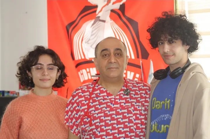 DİDİM  CEMEVİNDEN DEPREMZEDE ÇOCUKLARA SAĞLIK TARAMASI