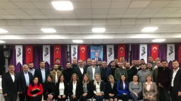 ÇİĞLİ 2.YÜZ YIL İÇİN KEMAL KILIÇDAROĞLU  CUMHURBAŞKANLIĞINA YÜRÜYOR