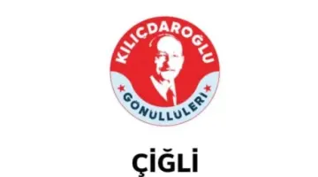 ÇİĞLİ’DE BAYRAK DEĞİŞİMİ