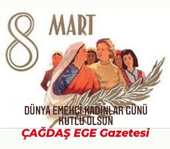 DİDİM KADIN MÜCADELESİNDE SESİNİ  YÜKSELTİYOR