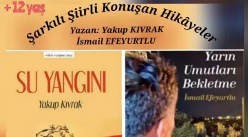 KONUŞAN HİKAYELER ‘’ Şarkılı şiirli konuşan hikayeler’’