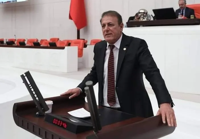 HÜSEYİN  YILDIZ DEPREM VERGİLERİNİ  SORDU