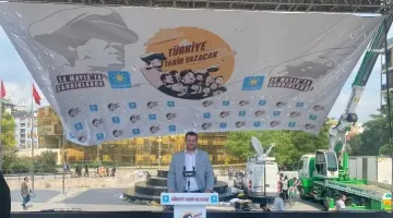 İYİ  PARTİ İLE  TÜRKİYE  DEĞİŞİME  HAZIR