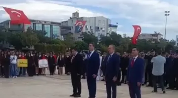 DİDİM’DE  19 MAYIS COŞKUSU