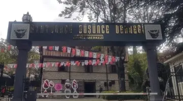 SÖZ VERDİĞİMİZ GİBİ ATAM ”ADD YENİ BİNASINDA “