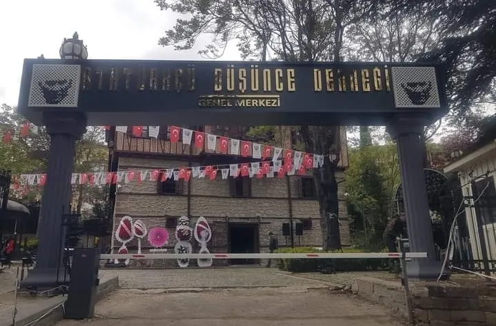 SÖZ VERDİĞİMİZ GİBİ ATAM ”ADD YENİ BİNASINDA “