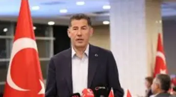 SİNAN  OĞAN BASIN AÇIKLAMASI  YAPTI
