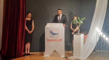 SINAV KOLEJLERİ KEP ATTI