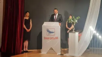 SINAV KOLEJLERİ KEP ATTI