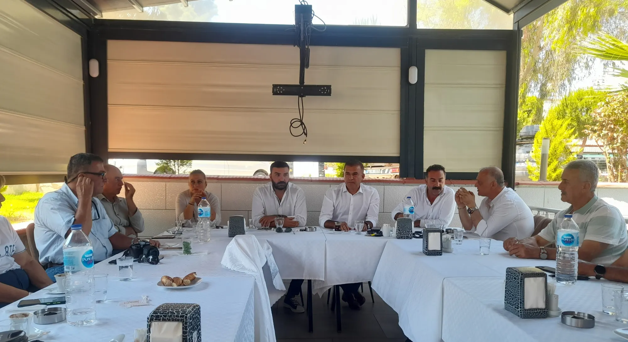 CHP DİDİM DEĞİŞİM İSTİYOR