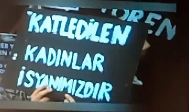 BİR NAZIM GEÇTİ DİDİM ‘DEN