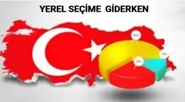 SEÇİM YARDIMI, DEPREM YARDIMI VE ŞEFFAFLIK  ” YEREL SEÇİME GİDERKEN”