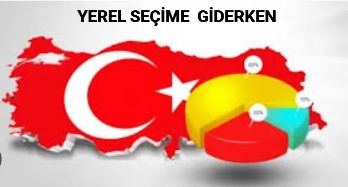 SEÇİM YARDIMI, DEPREM YARDIMI VE ŞEFFAFLIK  ” YEREL SEÇİME GİDERKEN”