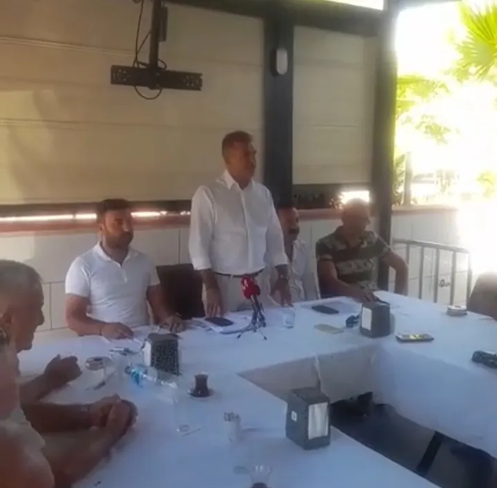 KOTALAR BİZE DAR …. CHP KOTALARI TARTIŞIYOR