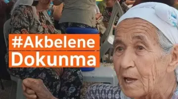 UMUT ETMEKTE KARARLI MÜCADELEDE ISRARCIYIZ