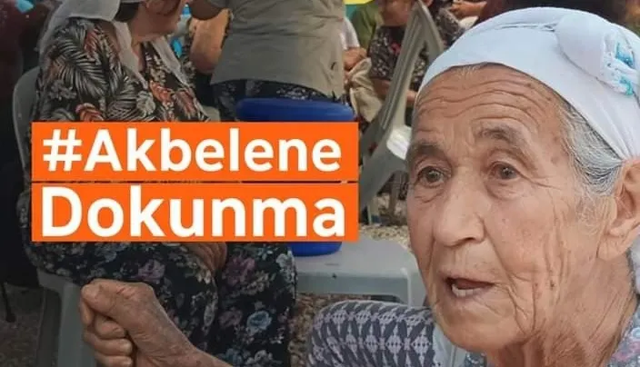 UMUT ETMEKTE KARARLI MÜCADELEDE ISRARCIYIZ