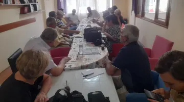 TÜRKİYE  İŞÇİ PARTİSİ  DİDİM’DE STK’LARLA BULUŞTU