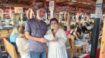 SEVGİ KAZANIR ” DİMDER “