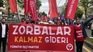 TÜRKİYE İŞÇİ PARTİSİNDE NELER OLUYOR