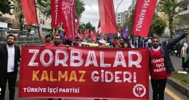 TÜRKİYE İŞÇİ PARTİSİNDE NELER OLUYOR