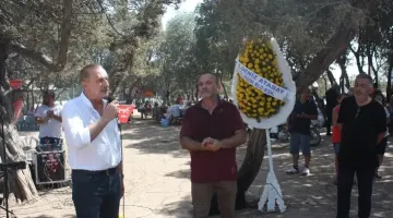 SİYASET BİRLEŞTİREMEDİ DİDİM CEMEVİ BİRLEŞTİRDİ