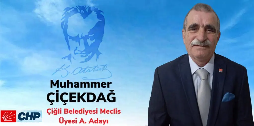 ÇİĞLİ’YE TAZE KAN