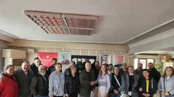 İYİLER MECLİSE ‘’ BİZ GELİYORUZ’’