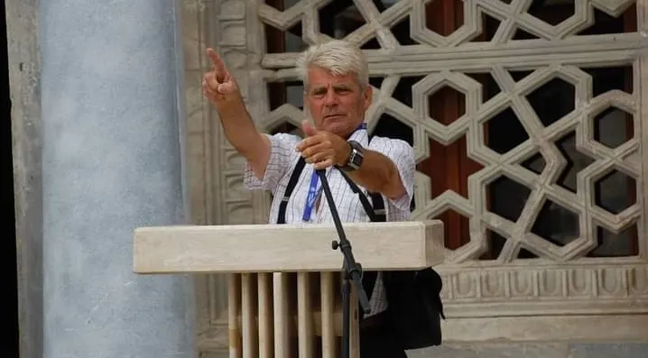 NE İYİ ADAMDIN BE BAHRİ ABİ
