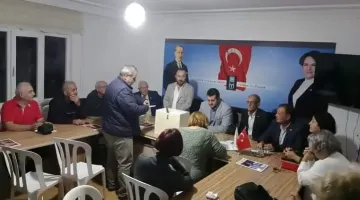 VEFA BERK TEZSEZENER’DEN ARZ-I TEŞEKKÜR