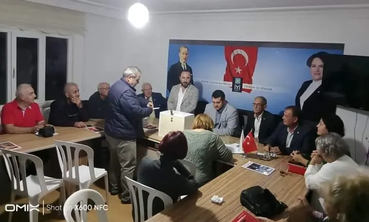 VEFA BERK TEZSEZENER’DEN ARZ-I TEŞEKKÜR