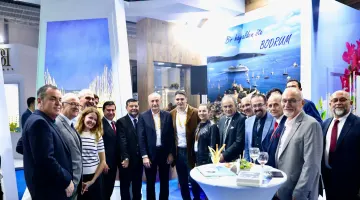 DİDİM TRAVEL TURKEY İZMİR FUARI’NDA YERİNİ ALDI