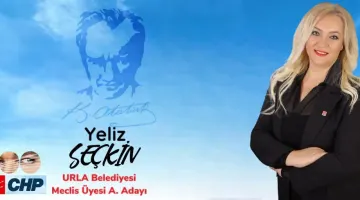 URLAYA  YELİZ  SEZGİN  İLE KADIN ELİ  DEĞECEK