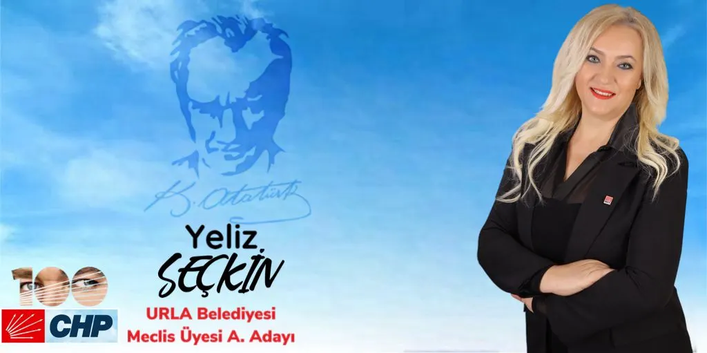 URLAYA  YELİZ  SEZGİN  İLE KADIN ELİ  DEĞECEK