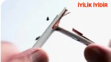ÖRGÜTLÜ KÖTÜLÜĞE ÖRGÜTLÜ İYİLİKLE CEVAP VERECEĞİZ