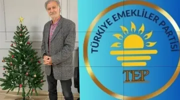 TÜRKİYE EMEKLİLER PARTİSİ DİDİM’DE TOPLANDI