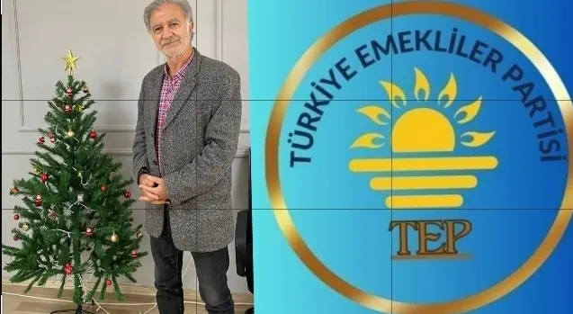 TÜRKİYE EMEKLİLER PARTİSİ DİDİM’DE TOPLANDI
