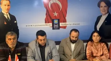VEFA BERK TEZSEZENER’DEN ” İYİ” BİR HAREKET ” SİYASET DURUŞ İŞİDİR”