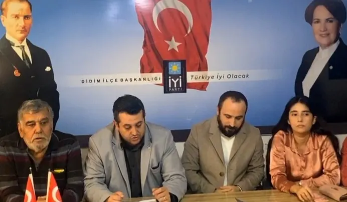 VEFA BERK TEZSEZENER’DEN ” İYİ” BİR HAREKET ” SİYASET DURUŞ İŞİDİR”