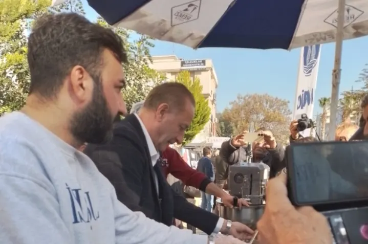 ATABAY ” KONU VATANSA GERİSİ  TEFERRUAT”