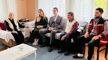 ANLAMLI ZİYARET
